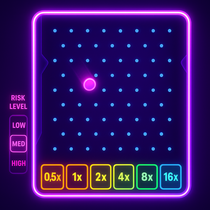 AllySpin - Plinko Game - BGaming