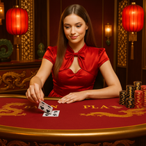 AllySpin - Live Baccarat - Evolution Gaming