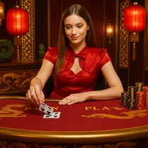 AllySpin - Baccarat Table Game - Online Casino