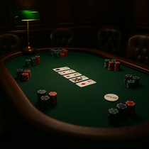 AllySpin - Live Poker - Evolution Gaming