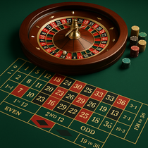 AllySpin - Roulette Table Game - Online Casino