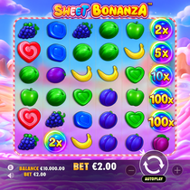 AllySpin - Sweet Bonanza Slot Game - Online Casino