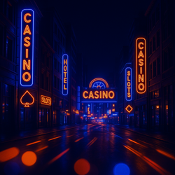 AllySpin Casino Willkommensbonus - 100% bis €500 + 200 Freispins