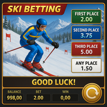 AllySpin - Skisport Wetten - Österreich Events