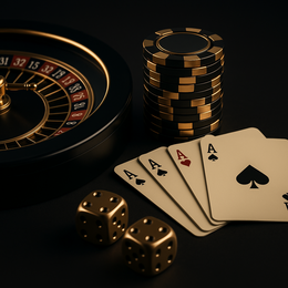 AllySpin Casino - Weitere Spiele und Demo-Modi