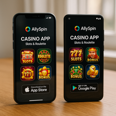 AllySpin - Apps für iOS und Android - Mobile Browser Optimierung